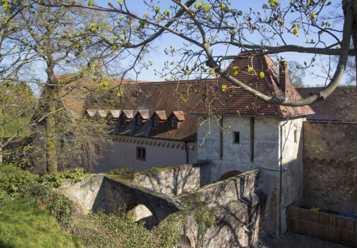 Festung Rüsselsheim | Foto: Volker Dziemballa