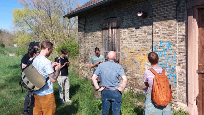 Quelle: Arbeitskreis Umwelt Mombach