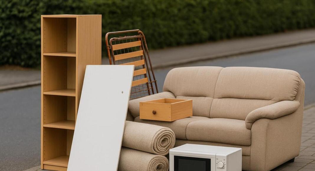 Symbolbild Sperrmüll - BYC-News