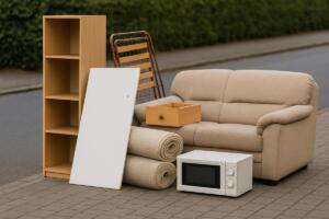 Sperrmüll richtig entsorgen – so geht’s! Symbolbild sperrmüll - byc-news