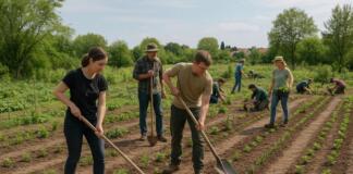 Symbolbild Pflanzaktion