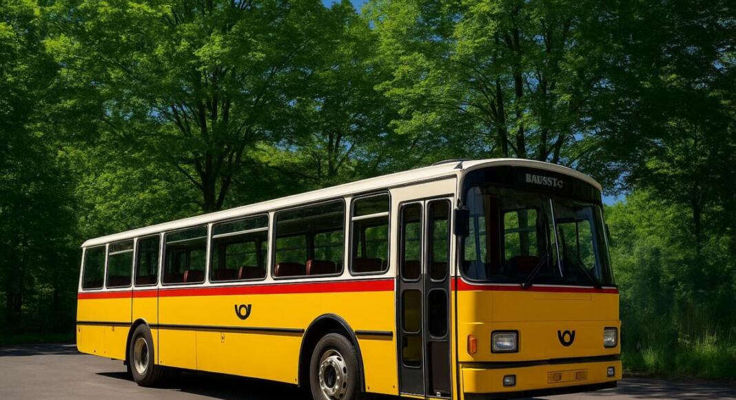 Bus-Tour Symbolbild (KI Generiert)