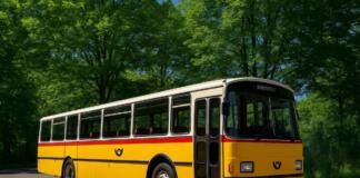 Bus-Tour Symbolbild (KI Generiert)