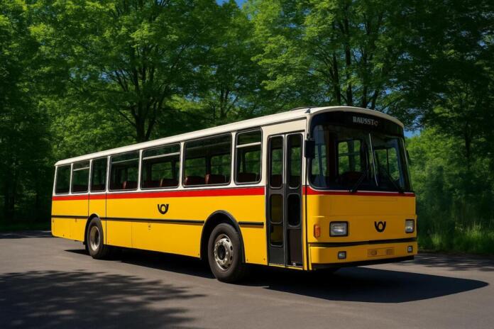 Bus-Tour Symbolbild (KI Generiert)