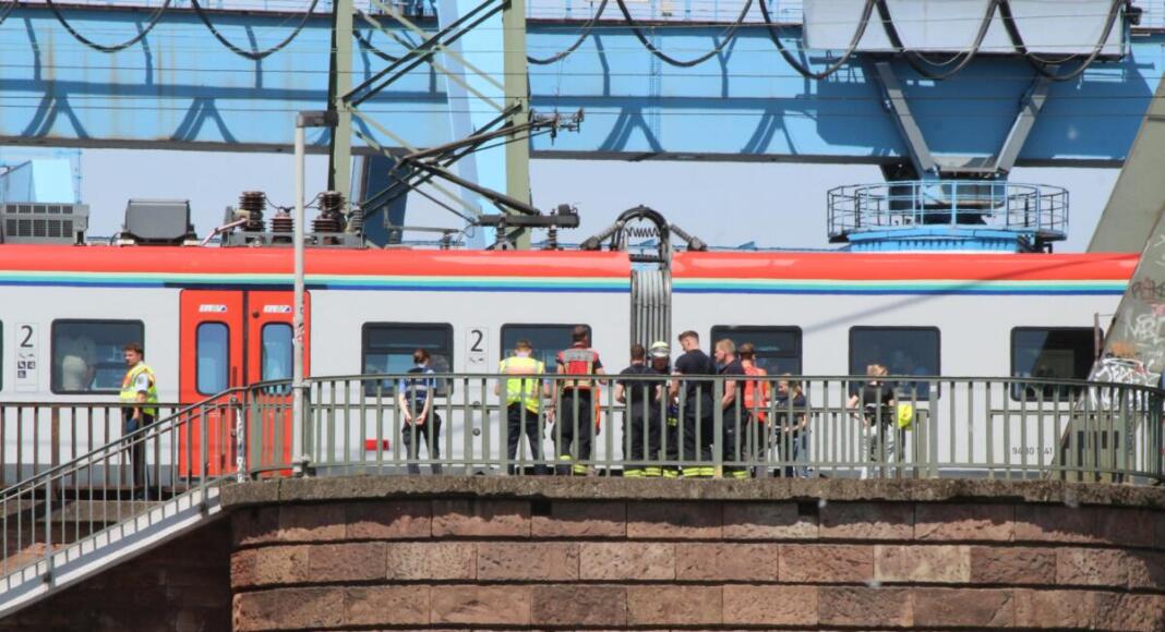 Zugunfall Mainz - BYC-News