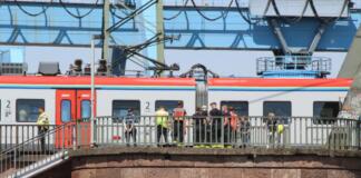 Zugunfall Mainz - BYC-News