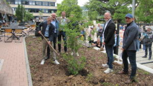 Traditioneller radfahrtag des rsv klein-winternheim