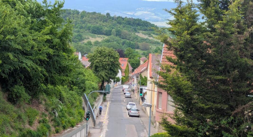 Baustelle Wackernheim