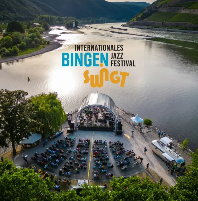 Jazzfestival Bingen