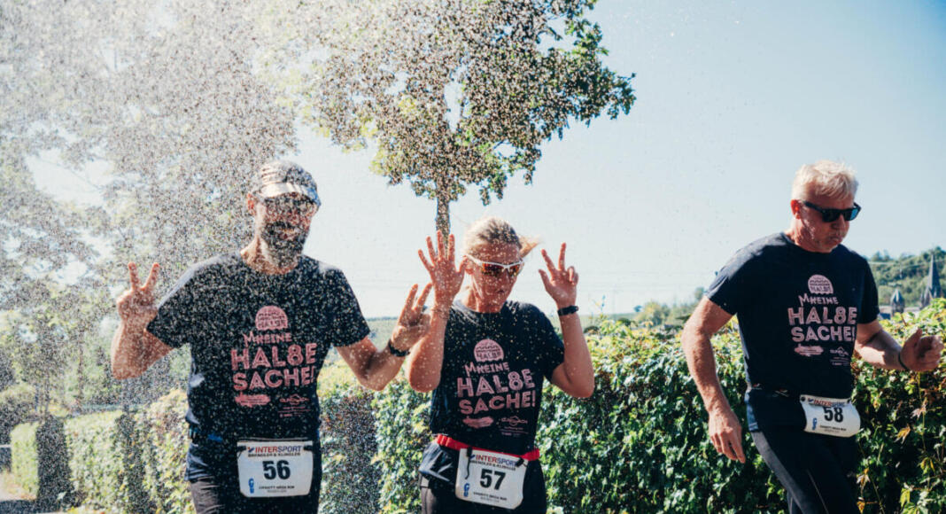 Charity Mega Run Bingen 2025: Mehr als nur ein Lauf!