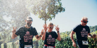 Charity Mega Run Bingen 2025: Mehr als nur ein Lauf!