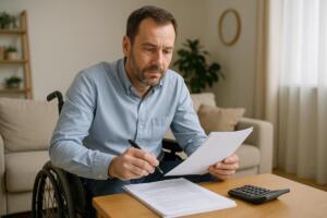 Weniger steuerlast trotz pflegebedürftigkeit – das steht ihnen zu