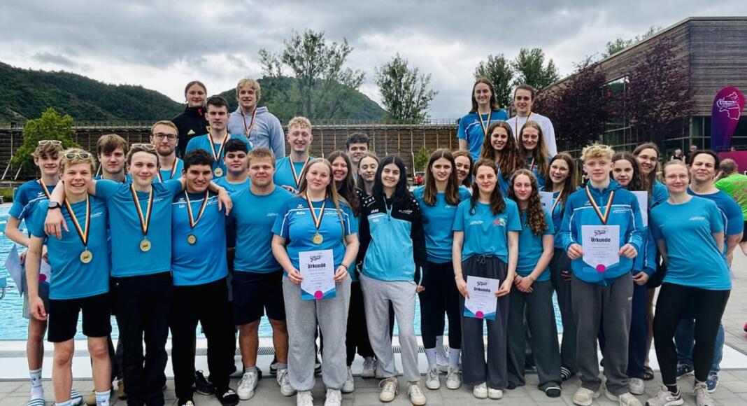 Foto: DLRG Nieder-Olm / Wörrstadt, T. Müller