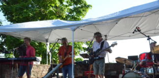 Rockademics Auftritt