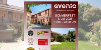 evento Sommerfest in Ingelheim