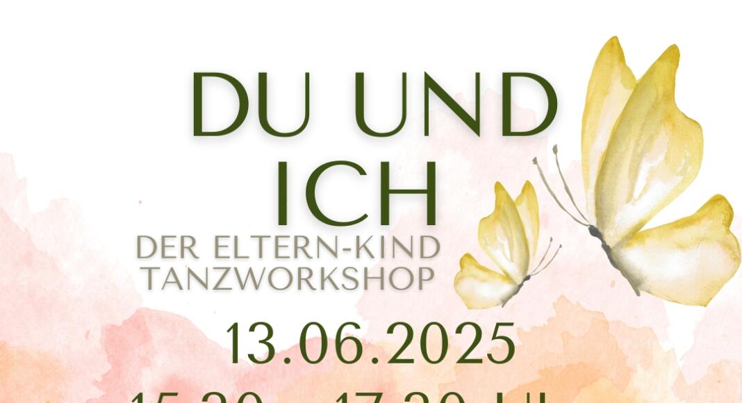 Du und ich Workshop 6_25 Familienzentrum Nierstein