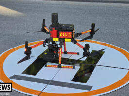 Flächenbrand in Ingelheim | Foto: BYC-News | Thorsten Lüttringhaus