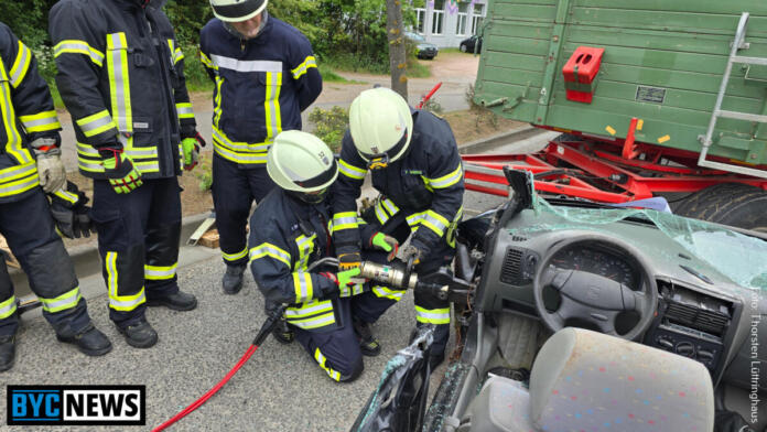 Symbolbild Freiwillige Feuerwehr | Foto: BYC-News | Thorsten Lüttringhaus