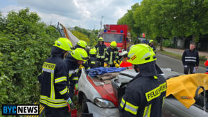 Landesweiter übungstag im brand- und katastrophenschutz | foto: byc-news | thorsten lüttringhaus