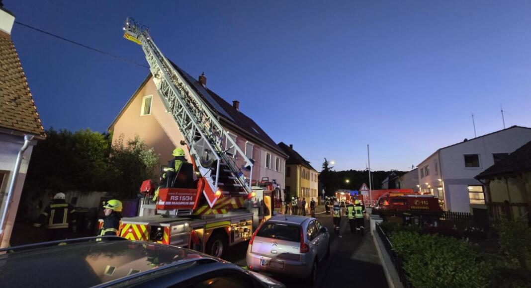 Feuerwehr Guntersblum