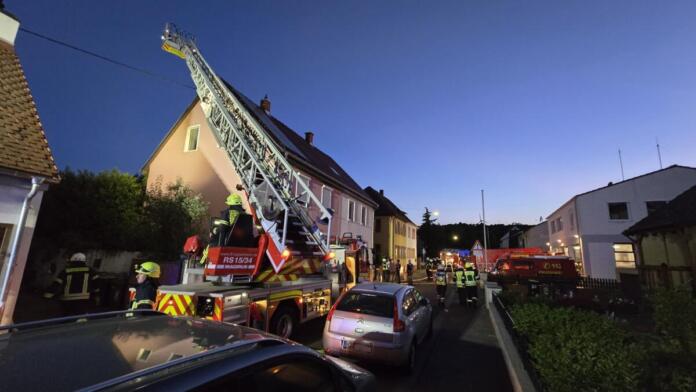 Feuerwehr Guntersblum