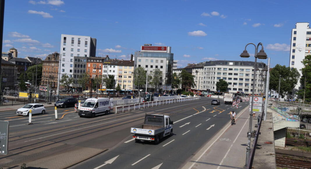 Alicenbrücke Mainz - Foto: BYC-News