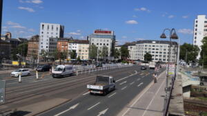 Alicenbrücke Mainz - Foto: BYC-News