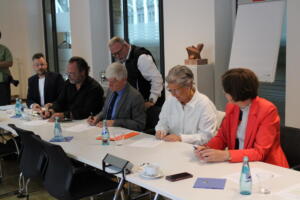 Neue Kooperation für eine starke Innenstadt von Mainz | Foto: BYC-News | Chiara Forg