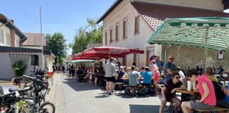 Radfahrtag in Klein-Winternheim