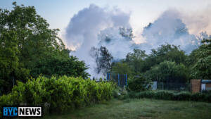 Seifenkistenrennen am 25. Mai am bahnhof mörfelden