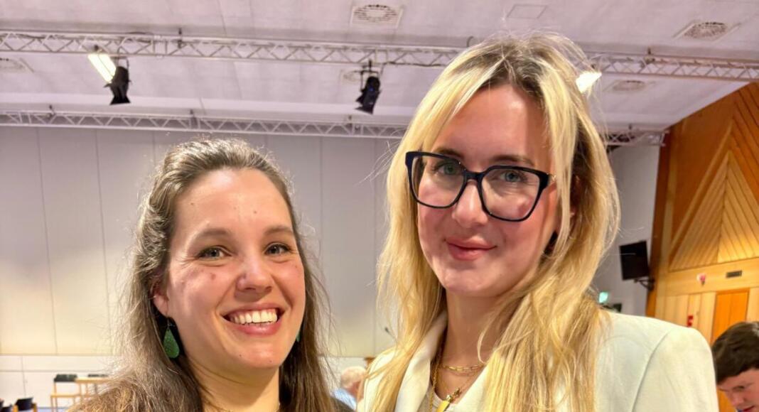 Isabell Rahns und Melissa Isabell Rahns und Melissa