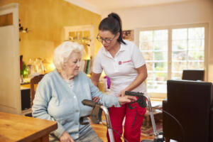 Johanniter fordern umfassende pflegereform in deutschland Johanniter fordern umfassende pflegereform in deutschland