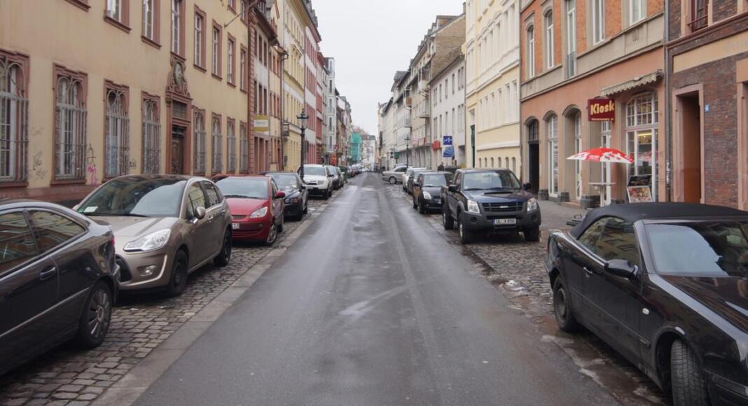 Neutorstraße Mainz | Foto: Wikipedia CC BY-SA 3.0 Jivee Blau