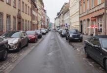 Sperrung und Sommerfest in der Neutorstraße in Mainz Neutorstraße Mainz | Foto: Wikipedia CC BY-SA 3.0 Jivee Blau