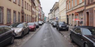 Neutorstraße Mainz | Foto: Wikipedia CC BY-SA 3.0 Jivee Blau