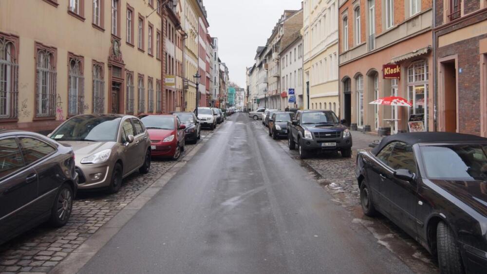 Neutorstraße Mainz | Foto: Wikipedia CC BY-SA 3.0 Jivee Blau