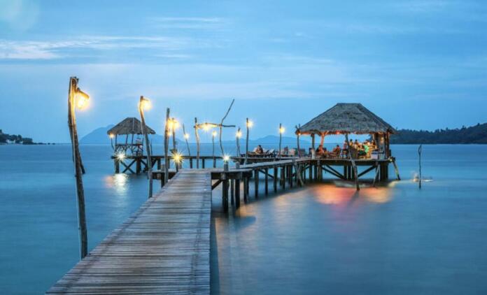 Meer, Urlaub, Reise