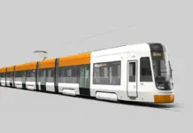 22 neue Straßenbahnen für Mainz