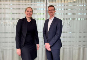 Mag (mainzer aufbaugesellschaft) präsentiert neue geschäftsführerin Mag (mainzer aufbaugesellschaft ) präsentiert neue geschäftsführerin