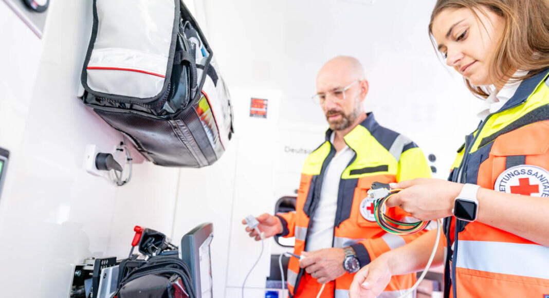 DRK RescueCamp in Bad Kreuznach | Foto: Philipp Köhler / DRK