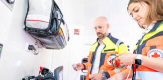 DRK RescueCamp in Bad Kreuznach | Foto: Philipp Köhler / DRK