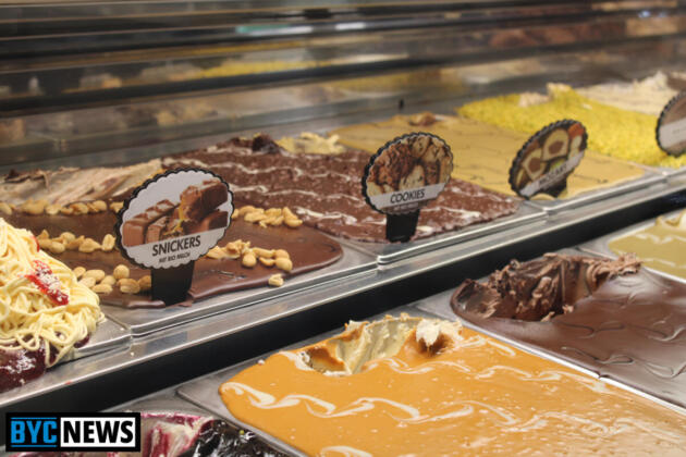 Eiscafé Rialto Bingen | Foto: BYC-News | Chiara Forg