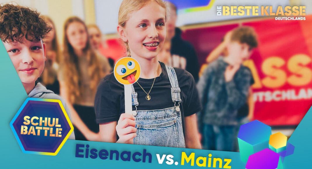 Mainz vs. Eisenach Schulbattle