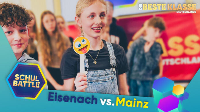 Mainz vs. Eisenach Schulbattle