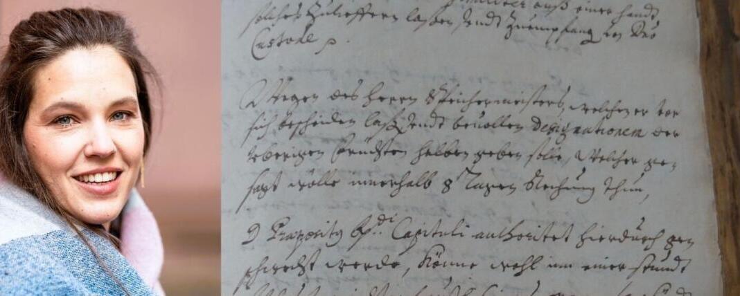 Veranstaltung: Das Mainzer Domkapitel im Dreißigjährigen Krieg