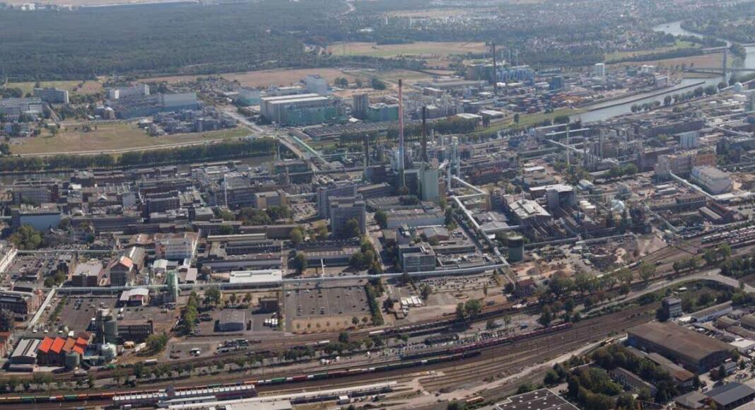 Bayer Standort Frankfurt