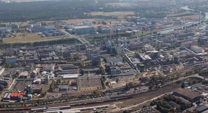 Bayer Standort Frankfurt