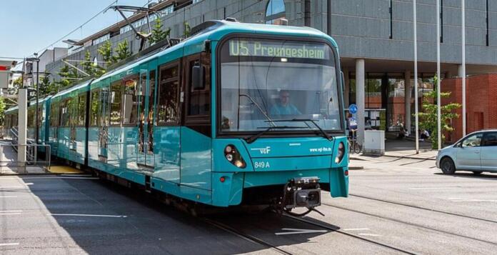 Linie U5 Frankfurt