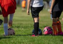 Fußball-Schnuppertraining in Badenheim für Kinder und Jugendliche Fußball
