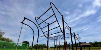 Calisthenics Anlage in Nackenheim